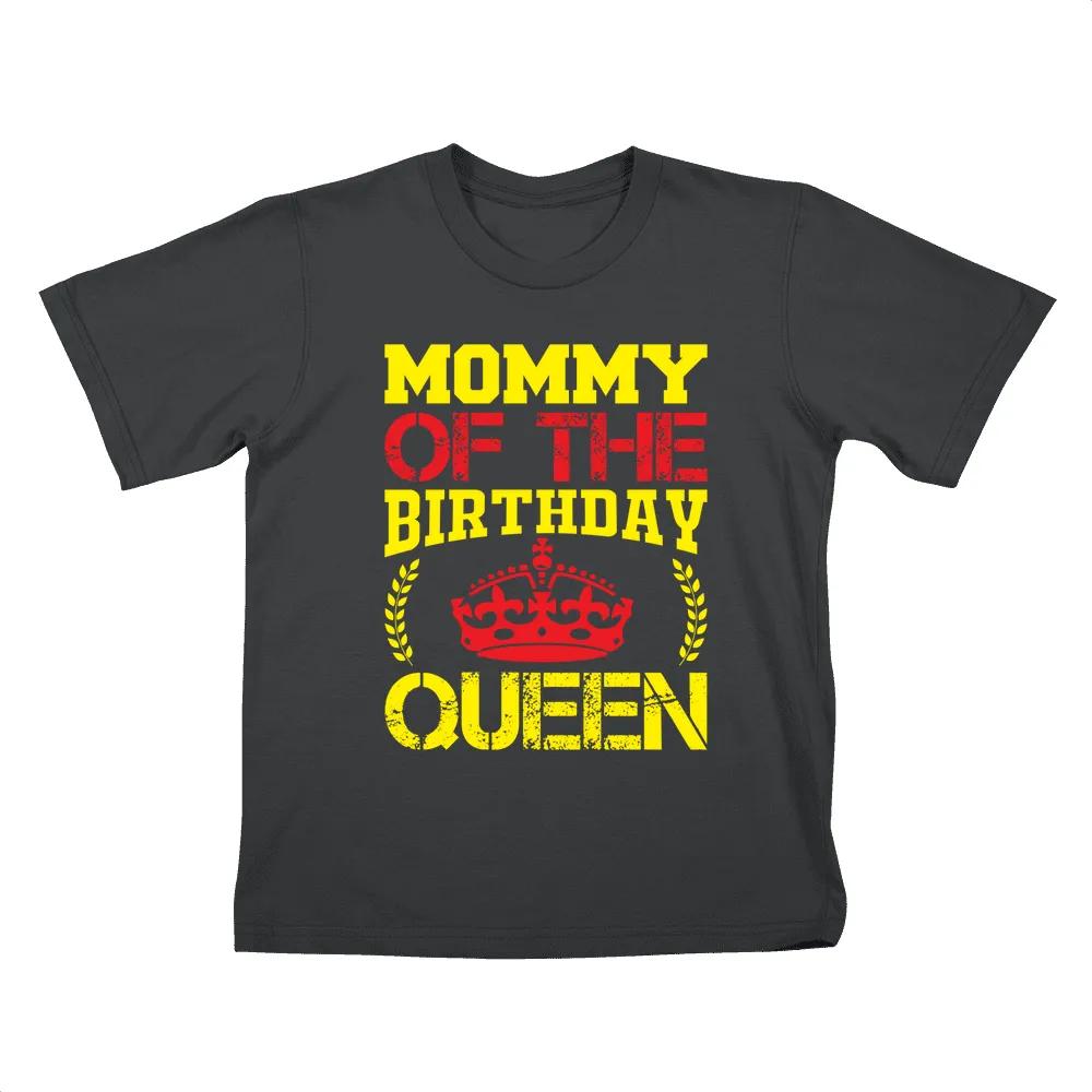 Mommy Of The Birthday Queen