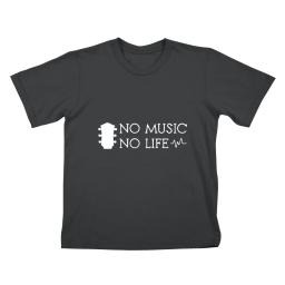 No Music No Life