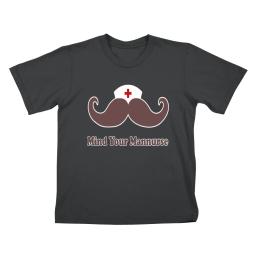 Nurse Mind Your Mannurse