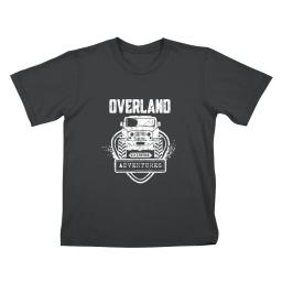Overland Adventures Jeep