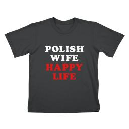 Polish Wife Happy Life
