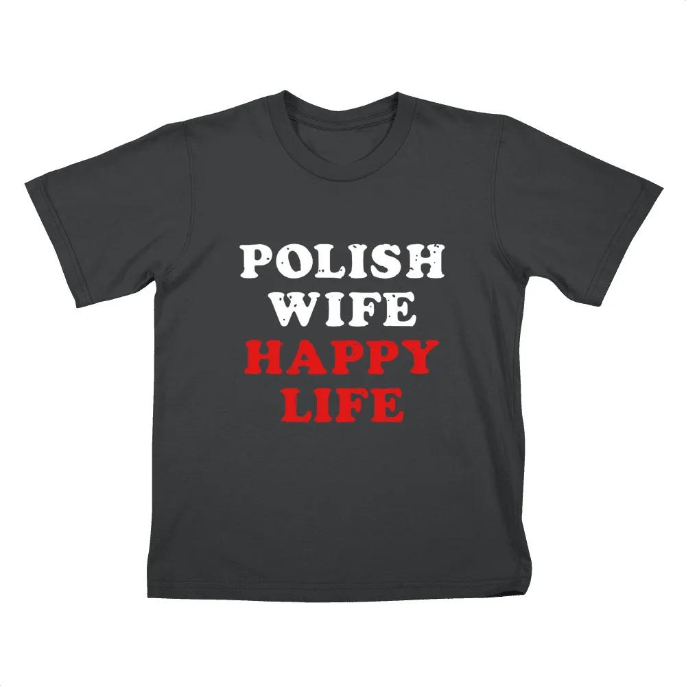 Polish Wife Happy Life