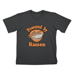Powered By Ramen
