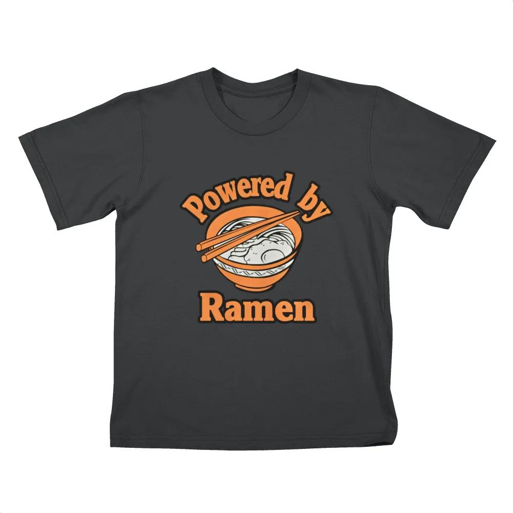 Powered By Ramen