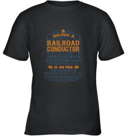 Railroad Conductor Frideabike