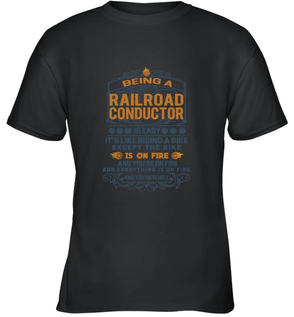 Railroad Conductor Frideabike