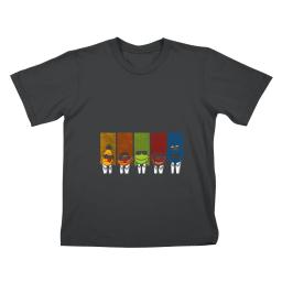 Reservoir Muppets Dogs