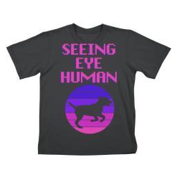 Seeing Eye Human