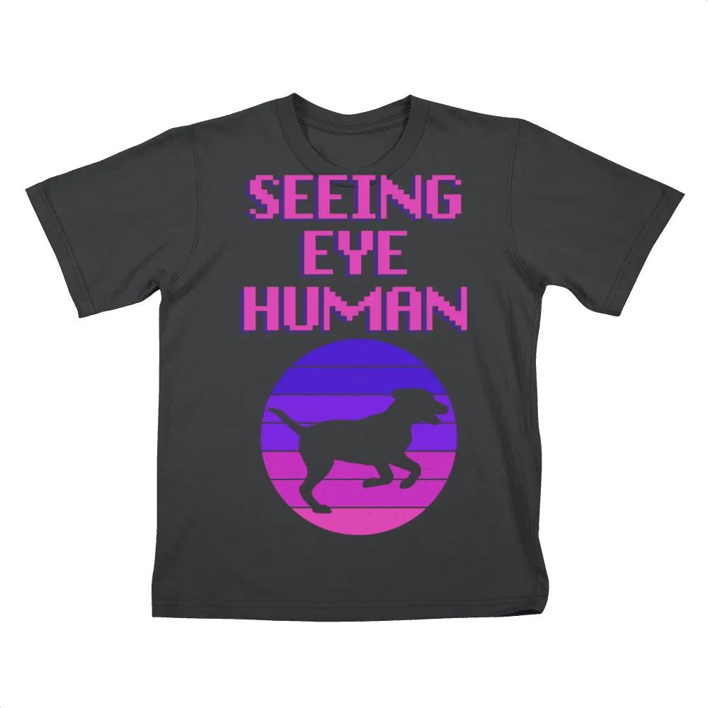 Seeing Eye Human