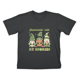 Shamrockins With My Gnomies