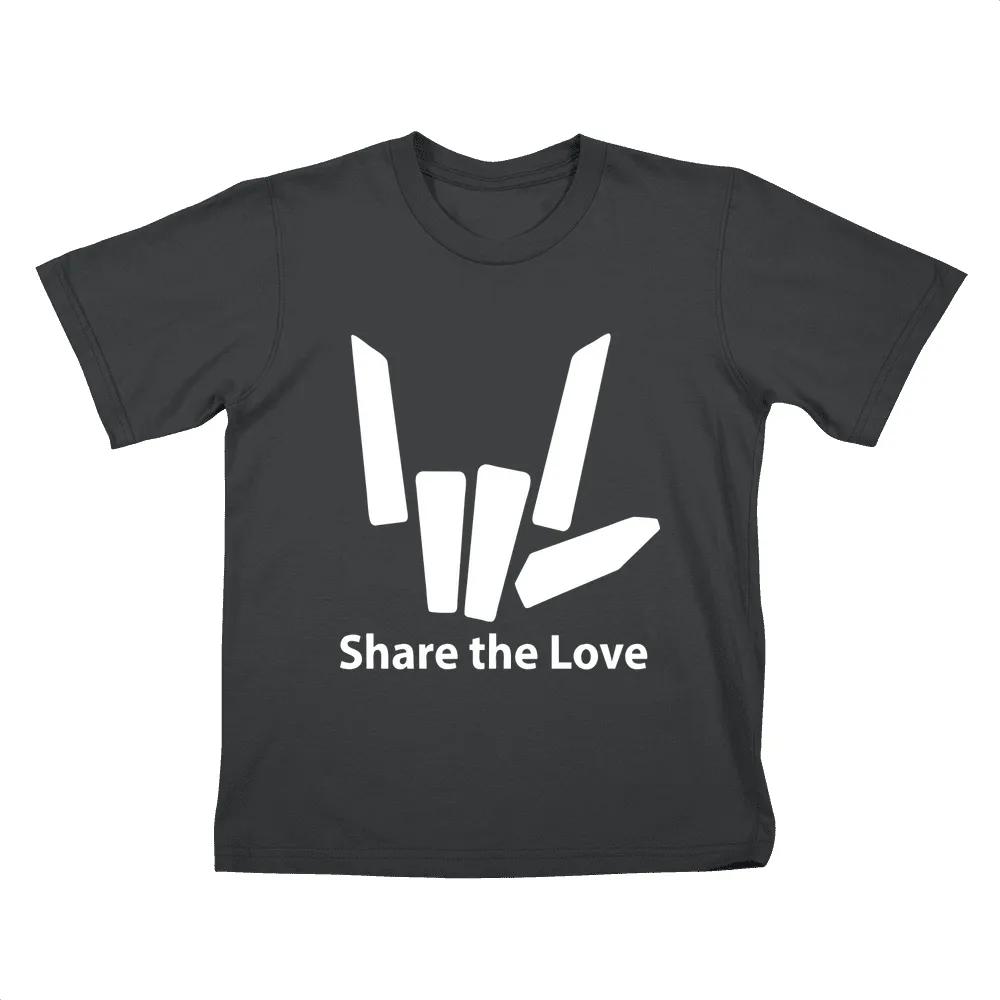 Share The Love Stephen Sharer