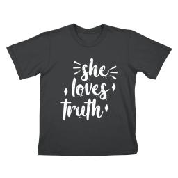 She Loves Truth1
