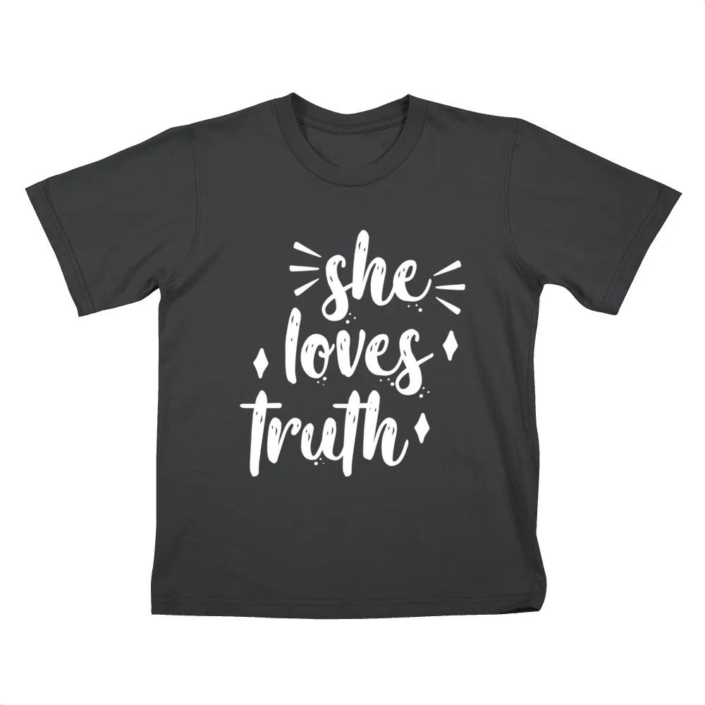 She Loves Truth1