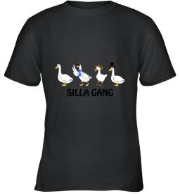 Silla Gang Goose