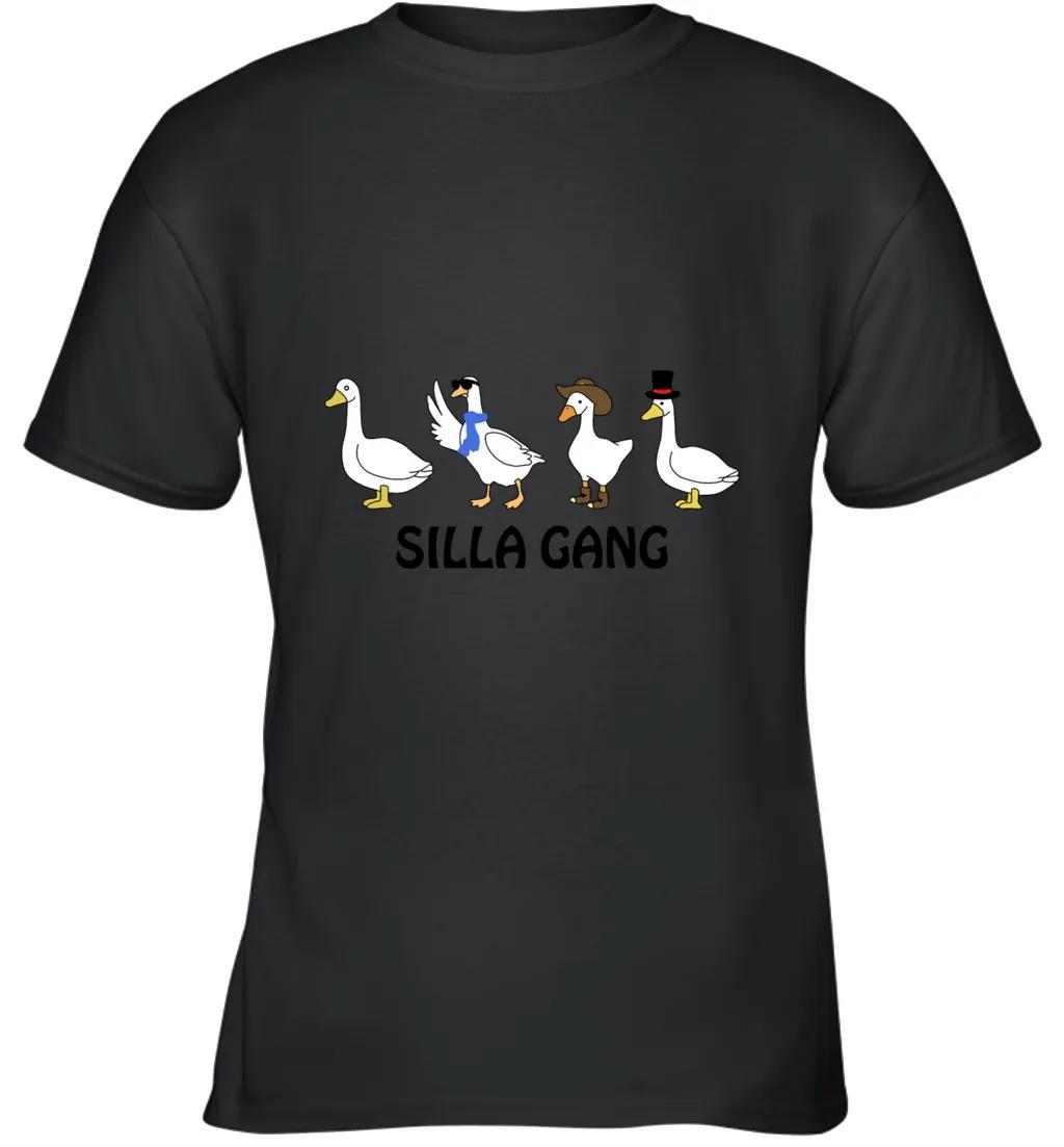 Silla Gang Goose