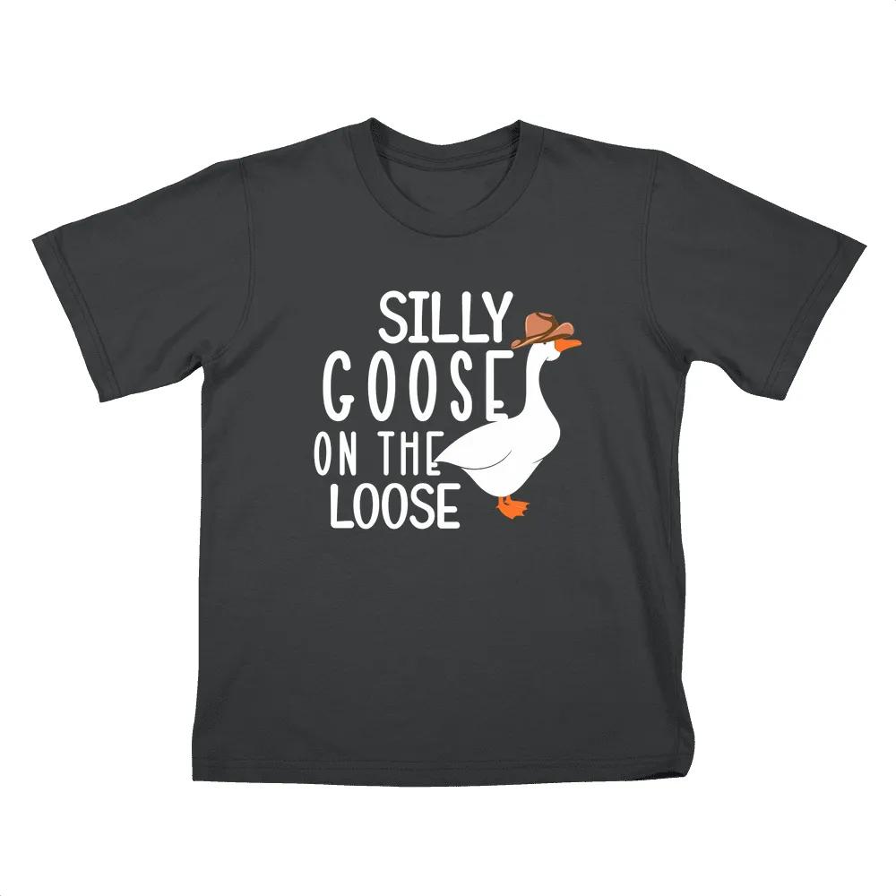Silly Goose On The Loose