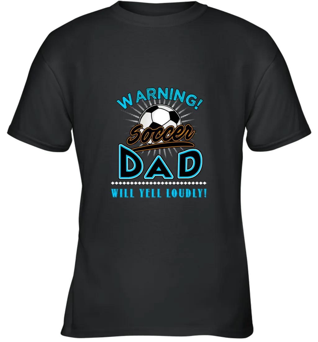 Soccer Soccer Dad