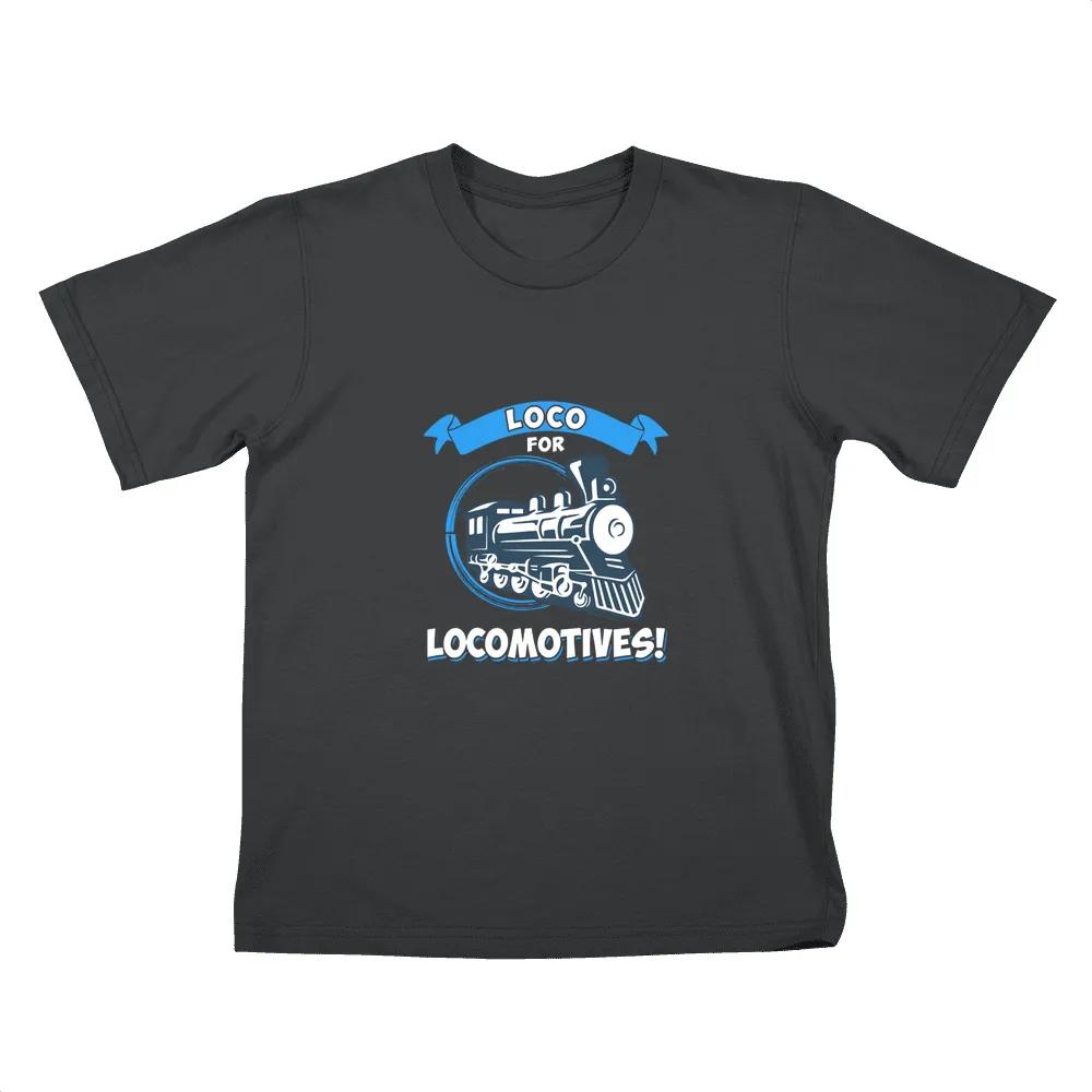 Steam Locomotive Train