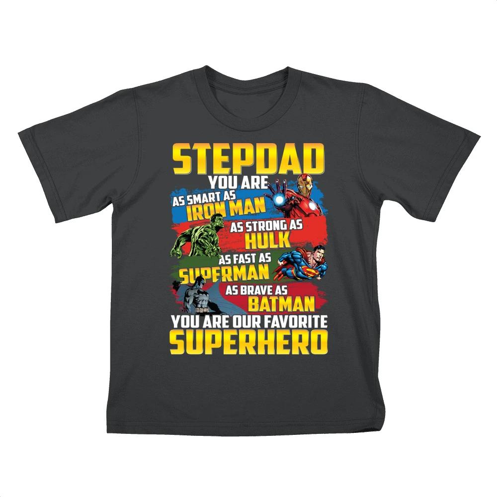 Stepdad Superhero