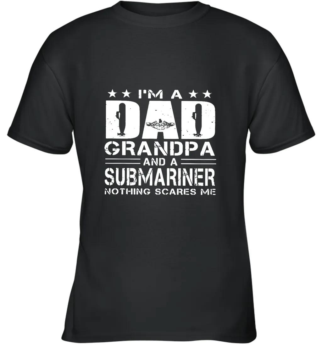 Submariner Dad
