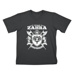Team Zahra Lifetime Member
