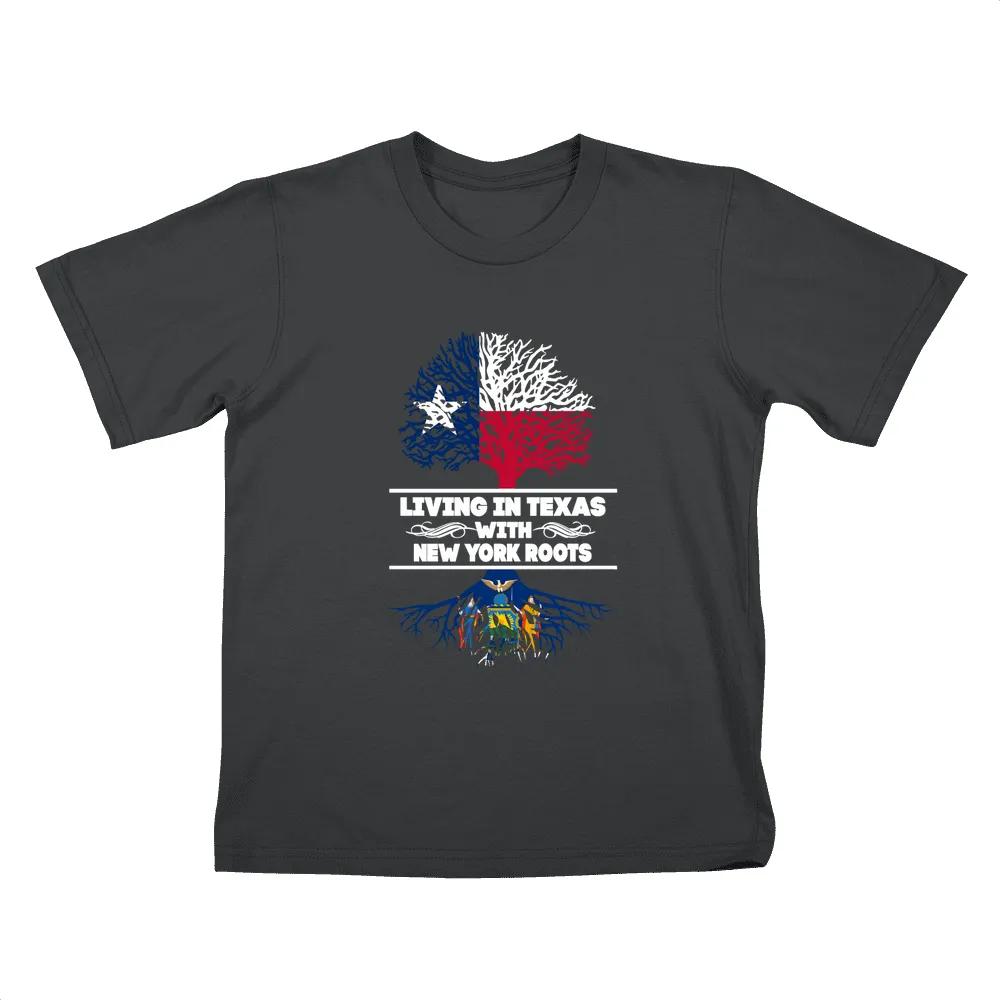 Texas With New York Roots