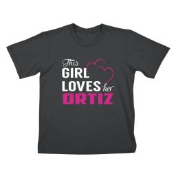 This Girl Loves Her Ortiz Name