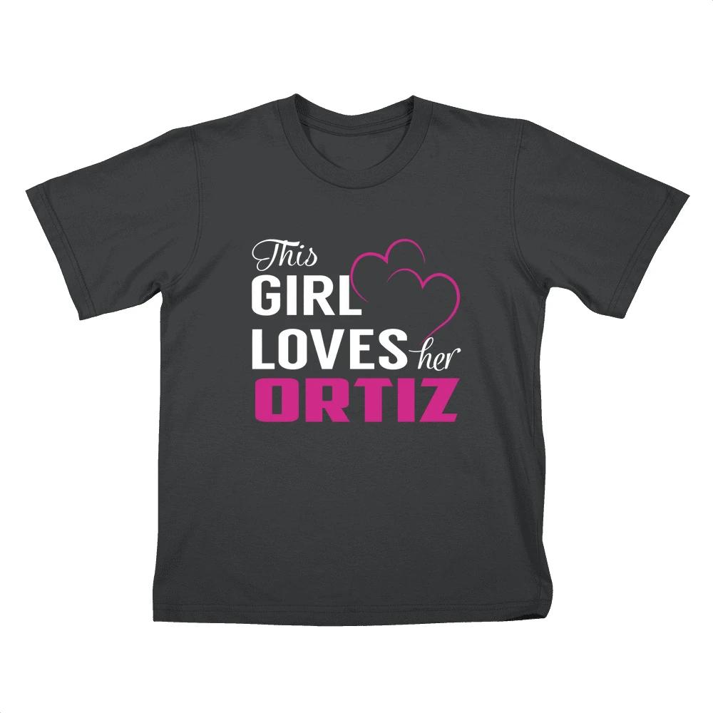 This Girl Loves Her Ortiz Name
