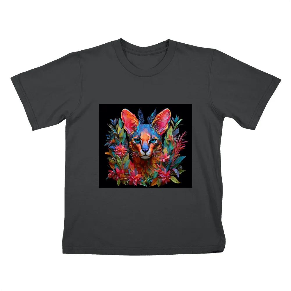 Tumbler 3d Caracal Wrap