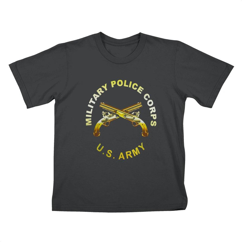 Us Army Military Police Corps