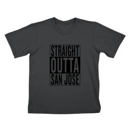 Straight Outta San Jose