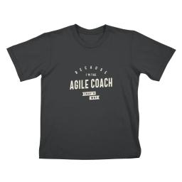 Agile Coach Job Occupation