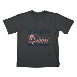 Scrmstr Queen Scrum Master