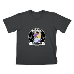 Nose Boop Squad Headshot Logo