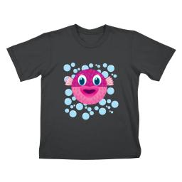 Cute Puffer Fish