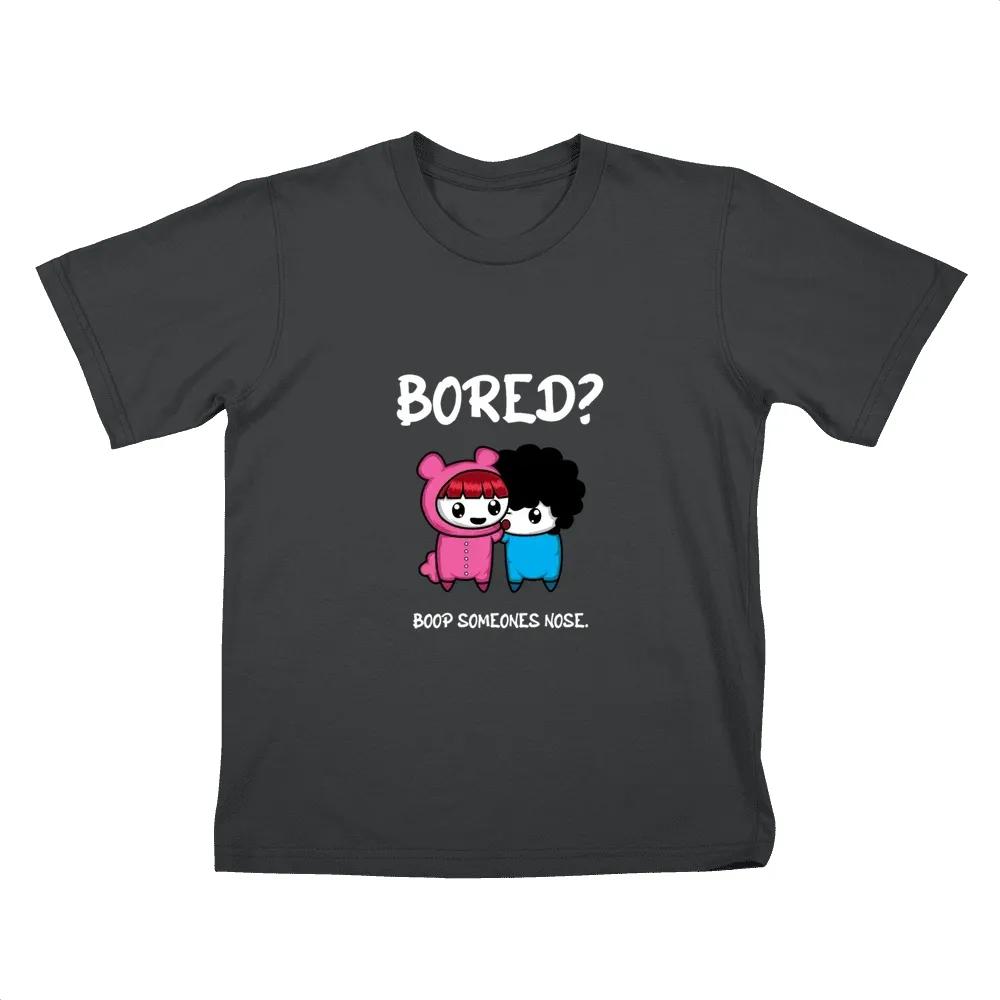Boop A Nose Funny And Joker Gift