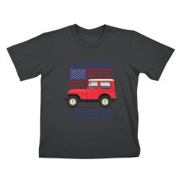An American President Red