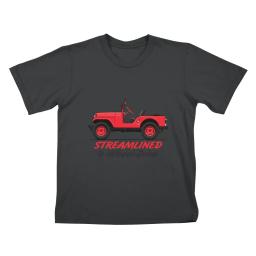 Streamlined President Red