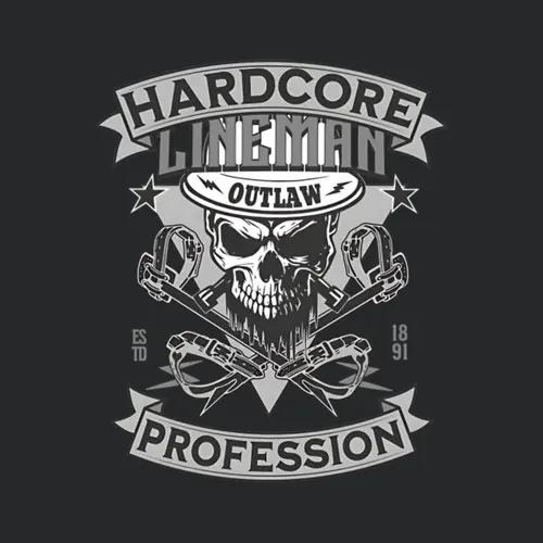Hardcore Lineman