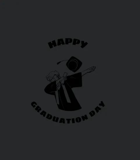 Happy Graduation Day