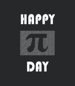 Happy Pi Day Tee