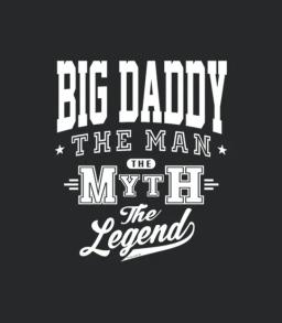Big Daddy Legend