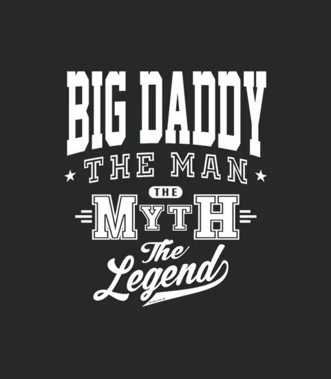 Big Daddy Legend