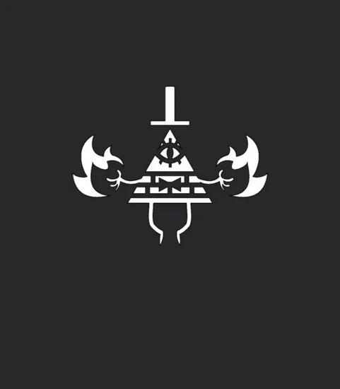 Bill Cipher Logo