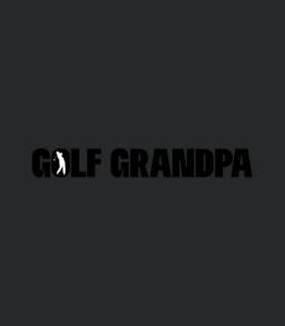 Golf Grandpa Logo