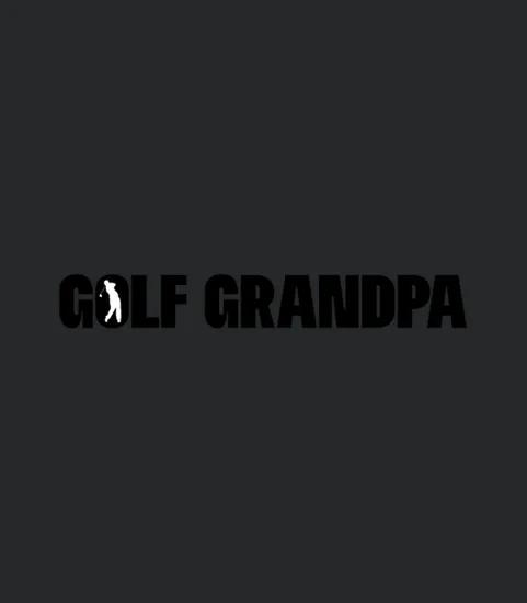 Golf Grandpa Logo