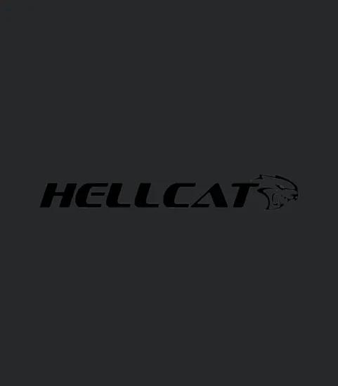 Srt Hellcat Logo