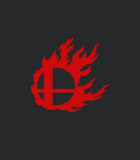 Super Smash Logo