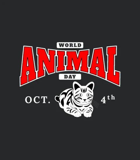 World Animal Day