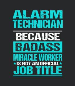 Alarm Technician